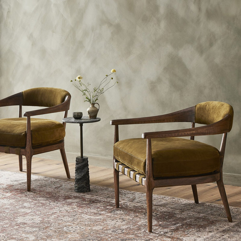 Dane Chair, Green