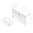 Asten 6-Drawer Dresser-42971761