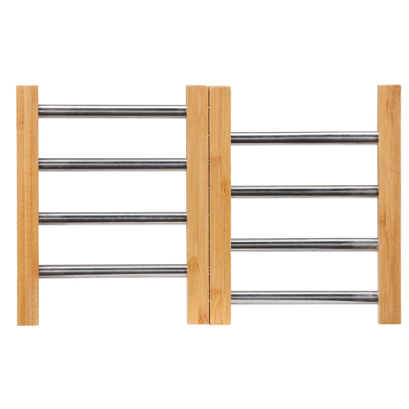 Rangement pour le bambou extensible