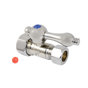Polished Nickel