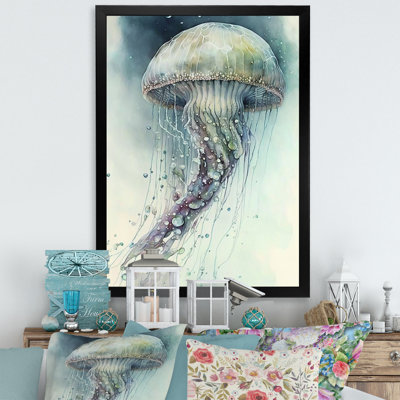 Giesen Colorful Deepsea Jellyfish VI Giesen Colorful Deepsea Jellyfish VI