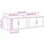 Unfinished TV Stand-906053517-906053505