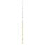 6.89' H Lighted Artificial Christmas Tree
