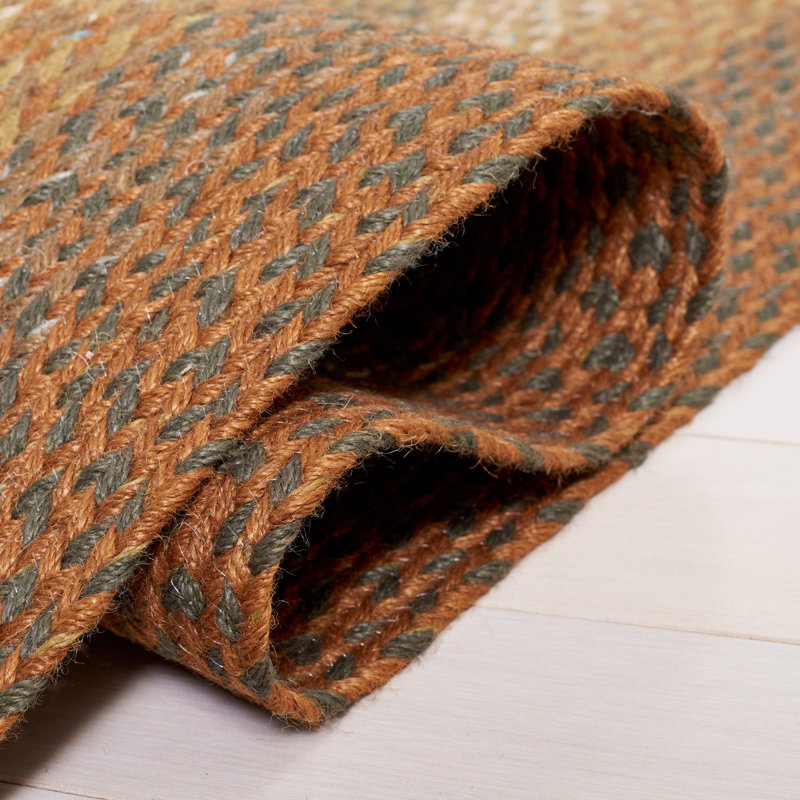 Tapis en jute Halim, Rectangulaire 3 pi x 5 pi