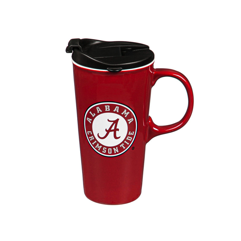 Université de l'Alabama, 17Oz Boxed Travel Latte