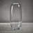  Garrison 19.75" Tall Blown Glass Vase