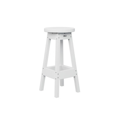 Berlin Gardens Outdoor Bar Stool