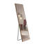 Miroir de plancher en bois massif Retangle-130088907-130162750