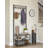 Parke Hall Tree 27.6'' Wide with Bench and Shoe Storage-1937347747