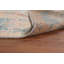 Tapis turc Oushak en laine 10x12