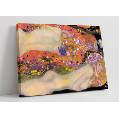 1 Piece Wrapped Canvas Wall Art