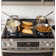 GE 30" Slide-In Front-Control Gas Range