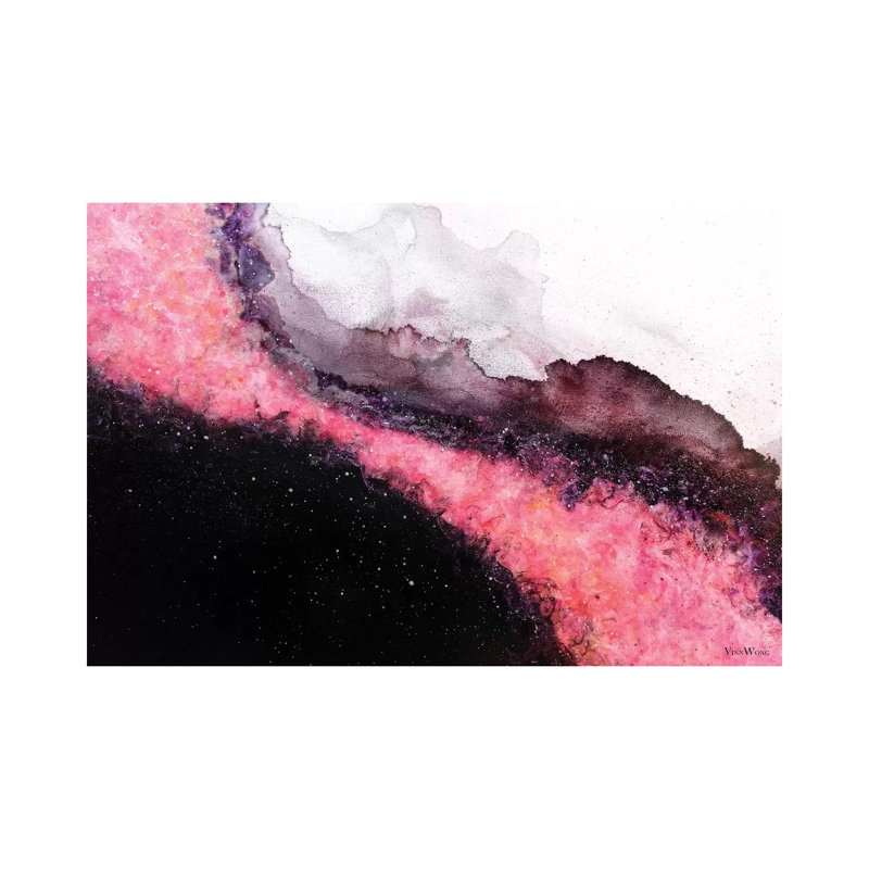 Spellbound by Vinn Wong - Wrapped Canvas Painting, 152.5 cm H x 101.5 cm W