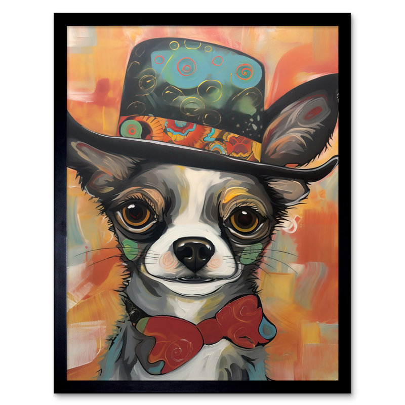 Rolfe Single Picture Frame Print