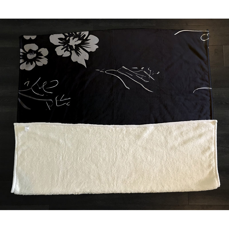 Throw Blanket, 68" W x 80" L