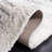 Haveman Shag 424 Area Rug In Ivory / Grey-1692261728