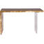 Live Edge Solid Wood Writing Desk-43280257