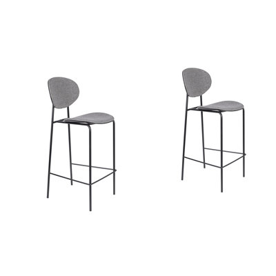 Dear Upholstered Counter Stool