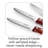 Tramontina Porterhouse Steak Knife Set-614850006