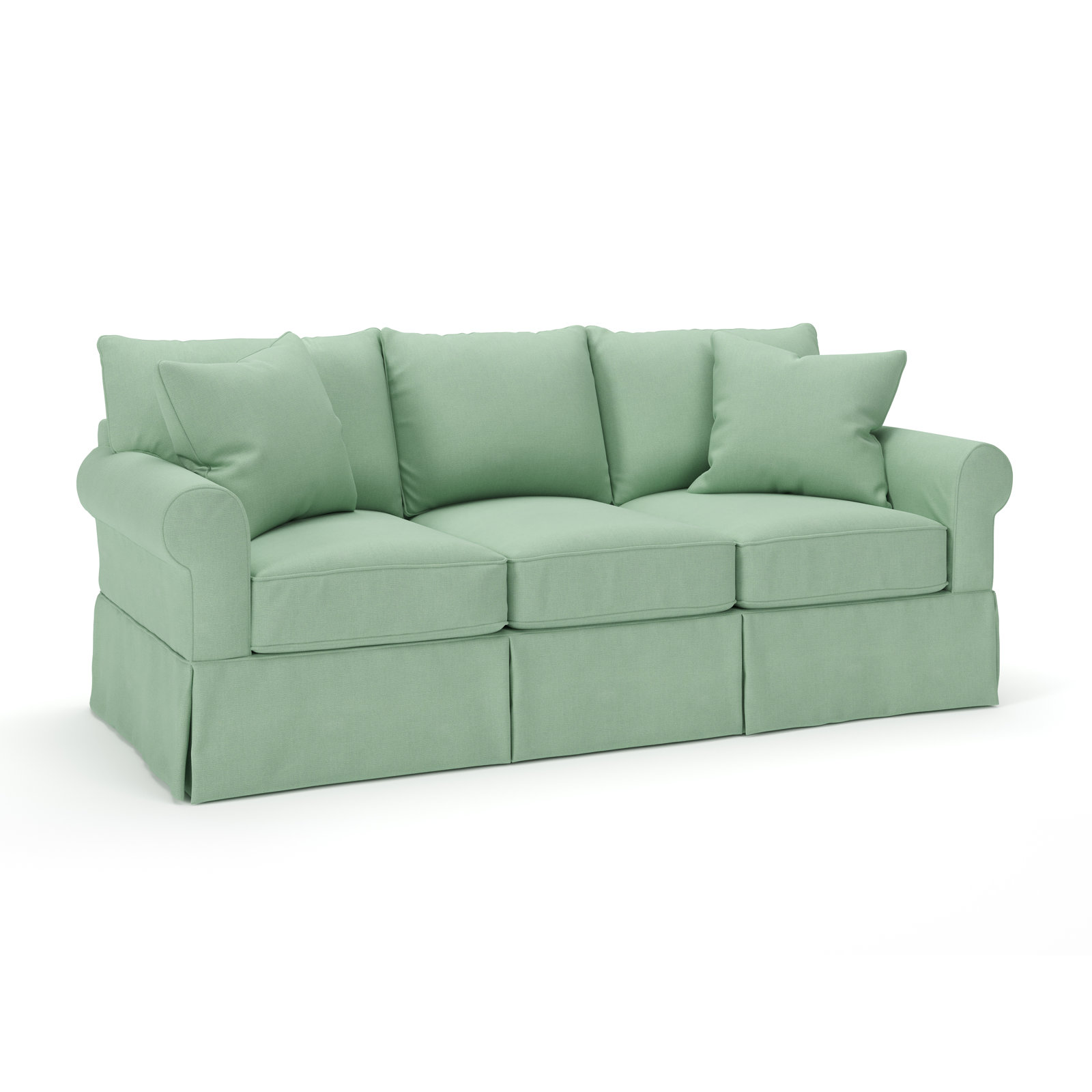 Amari 89'' Sofa, Bayou Spray