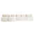 Polyester beige est en rupture de stock