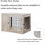 Caisse pour animaux Gelinas-1697269574-1697269576