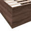 Vidaxl Bed FrameEngineered Wood-747006976-747006979