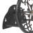 Liberty Garden Aluminum Decorative Wall Mount Butler Garden Hose Reel Formulaic-96102584