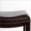 Tabouret à barreaux Tiffin