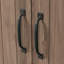 Armoire de rangement à 4 tablettes Oakham-336714152