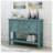 Delfausse 44.5'' Solid Wood Sideboard-1951407986