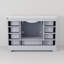 Meuble-lavabo simple-117843661
