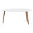 Ensemble de tables basses 2 pièces Hermogène