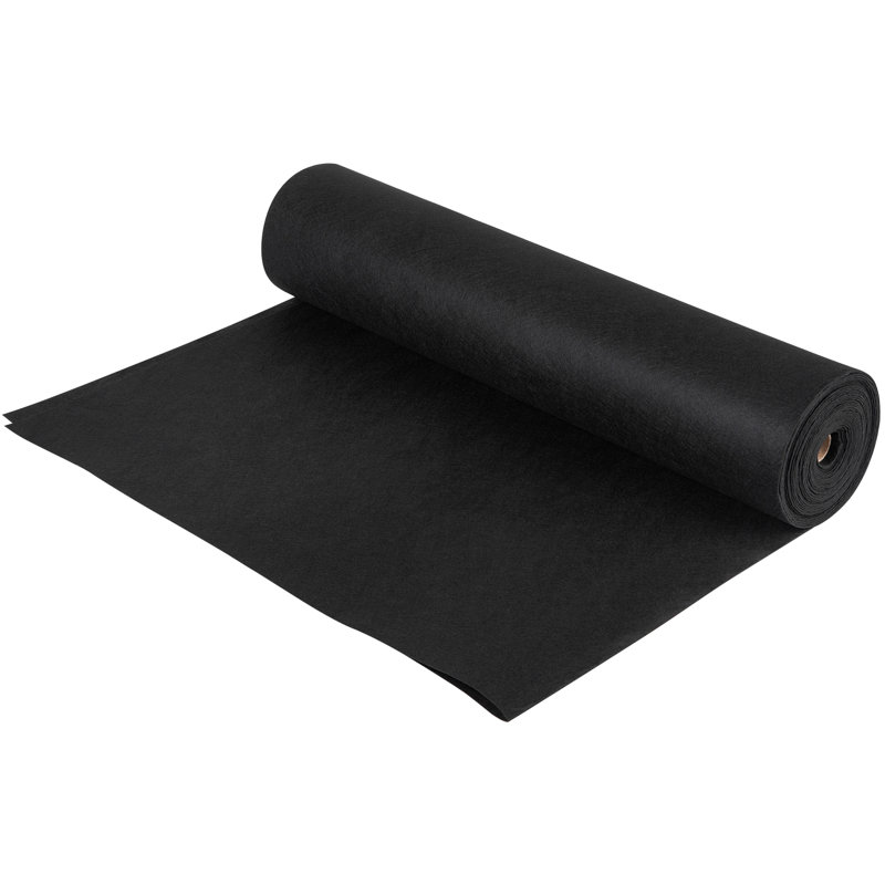 Tissu paillis, H 0,10 po x l 1 200 po x P 120 po