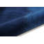 Luster Wash Wool Area Rug in Indigo Blue-17569670