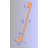 Expression 10 1/8" Center to Center Bar Pull-20460628
