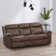 Caenas 87.4'' Upholstered Reclining Sofa