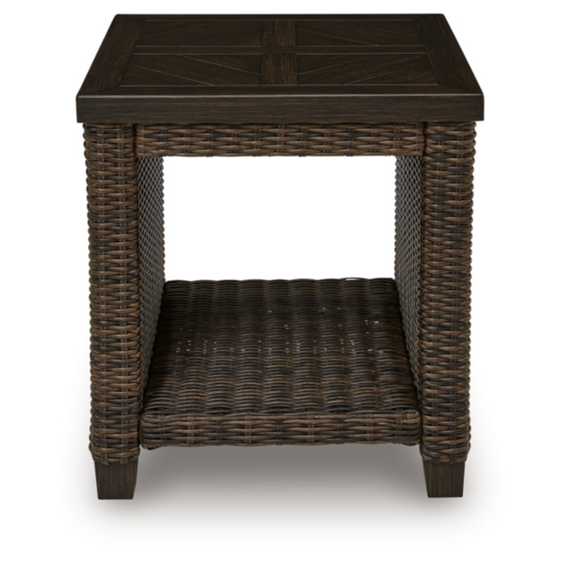 Drakes Beach Outdoor End Table