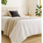 Ensemble de housse de couette 80% Tencel 20% lin français 3 pièces de couleur naturelle-115115434-106894654