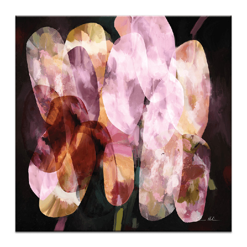 Print, Wrapped Canvas, 64.5cm H x 64.5cm W x 6.4cm D