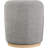 Hudnut Upholstered Swivel Armchair-89200311