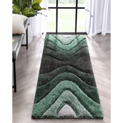 Geometric Indoor Rug
