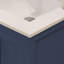 Ensemble de meuble-lavabo simple 24 "avec miroir-1869350861
