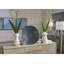 Swirl Ceramic Decorative Plate