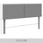 Natusuko Velvet Upholstered Headboard-2077219543-2077219542