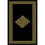 Tapis luxueux en velours 5,9 x 9,2 pieds | Tissu 100% velours, semelle 100% coton, hauteur des poils de 0,4 po | Antibactérien, antidérapant, lavable à la machine | Impression numérique 3D élégante pour le décor du salon et de la chambre à coucher-626232732