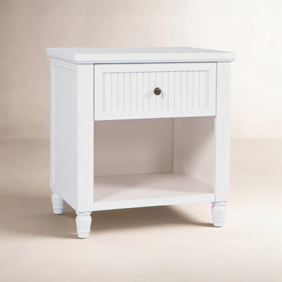 Pearce Acacia Nightstand