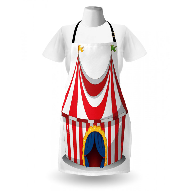 Tablier de cirque
