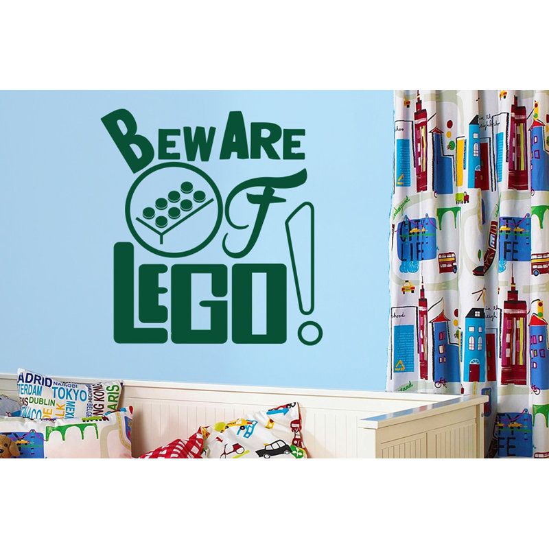 Wall Decal, Dark Green