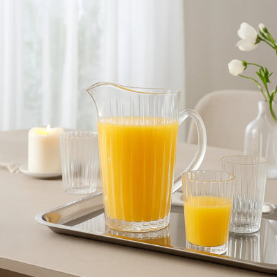Cinda Crystal 1L Jug